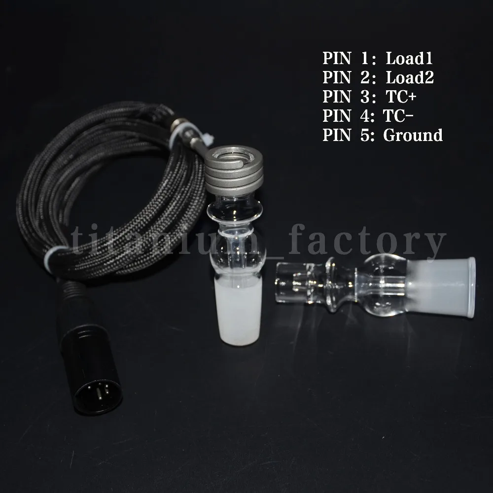 Кварцевый куполообразный Гвоздь Электрический гвоздь|banger nail|domeless quartz nailquartz domeless