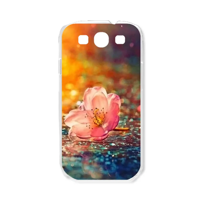 TAOYUNXI мягкий чехол из ТПУ для samsung I9300 Galaxy S III LTE чехол s для samsung S3 I9305 I9308 GT-I9301 S3 Neo I939D SIII Neo+ чехол - Цвет: Q081