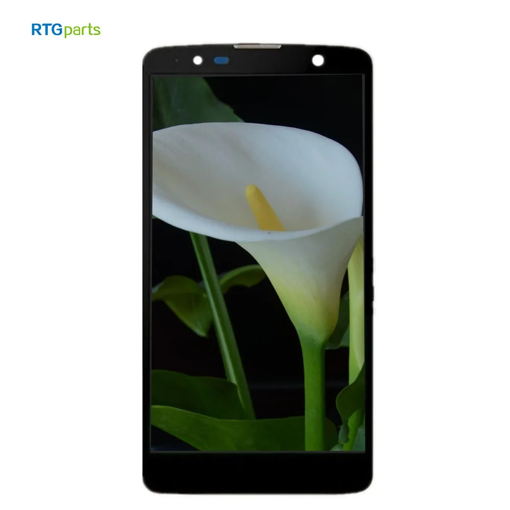 RTGparts для LG Stylo 2 Plus MS550 K550 сменный ЖК дисплей + кодирующий преобразователь