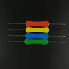 5PC Double Hook Knitting Needles Sweater Knitting Needles Sewing Tools Double Crochet Hook Sweater Tool Handmade Accessories 2