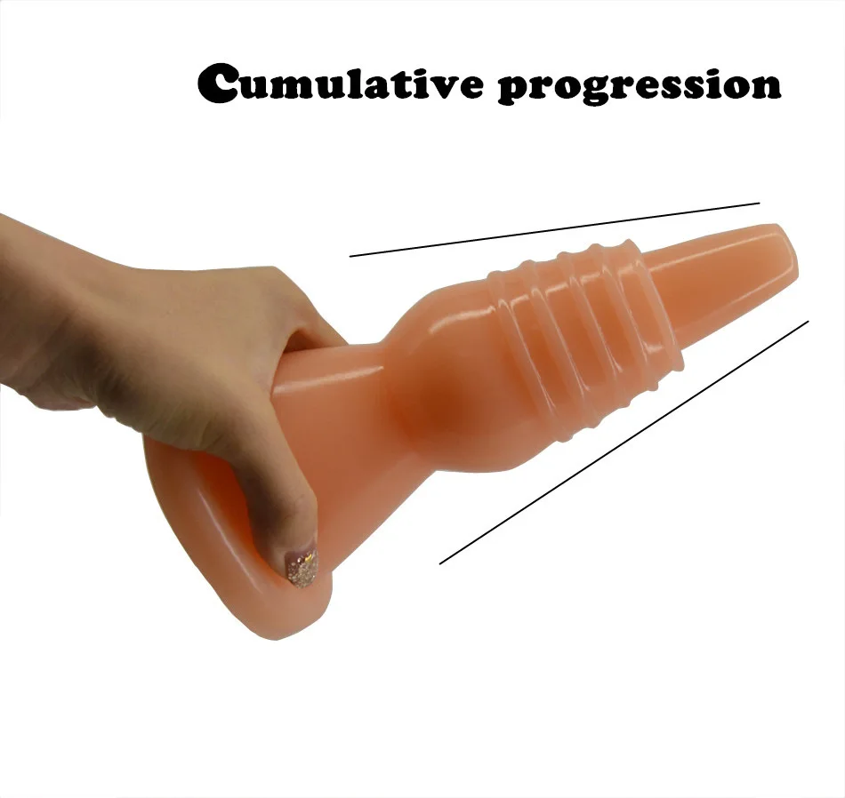 2017 New lighthouse design big Anal plug butt sex product for men women anal toys dildo Ass massage Vagina Masturbation | Красота и