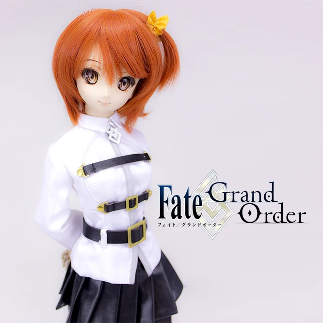 Комплект школьного костюма Estartek 1/3 1/4 из японского аниме FATE FGO Goon косплей для BJD SD DDL