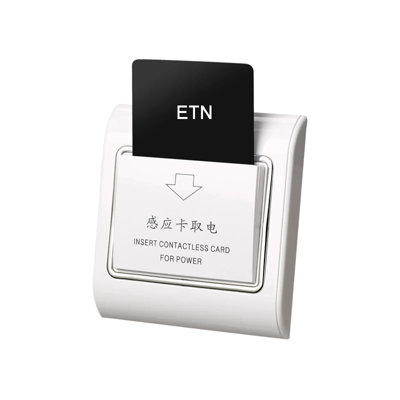 Профессиональная Заводская электронная rfid карта демонстрация системы дверных