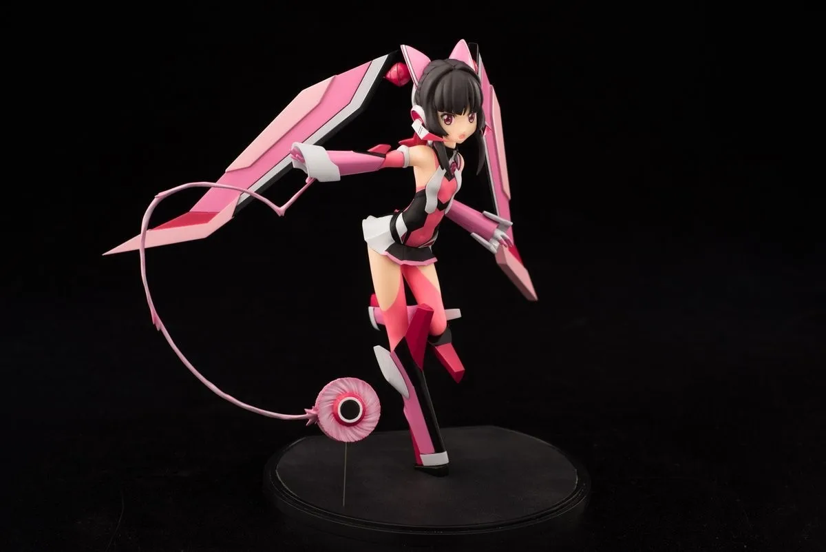 Каучуковая фигурка 1/8 Tsukuyomi Shirabe Garage Kit - Цвет: Unpainted Kit