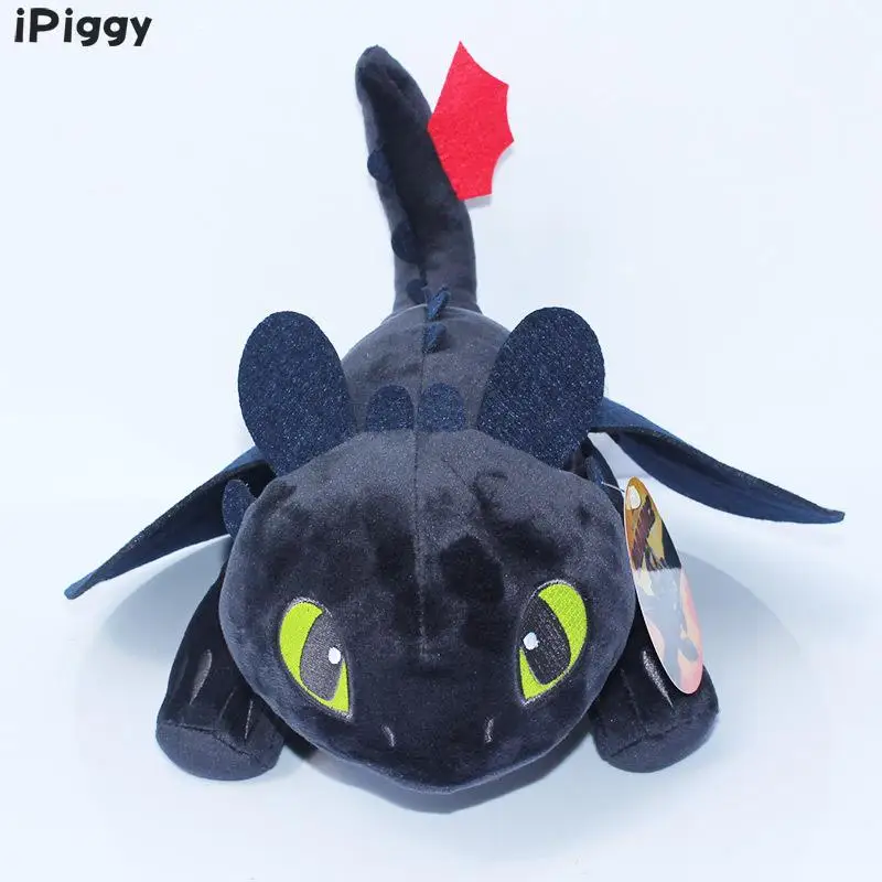 IPiggy 23 см куклы игрушки животных для детей милые подарки Как приручить дракона