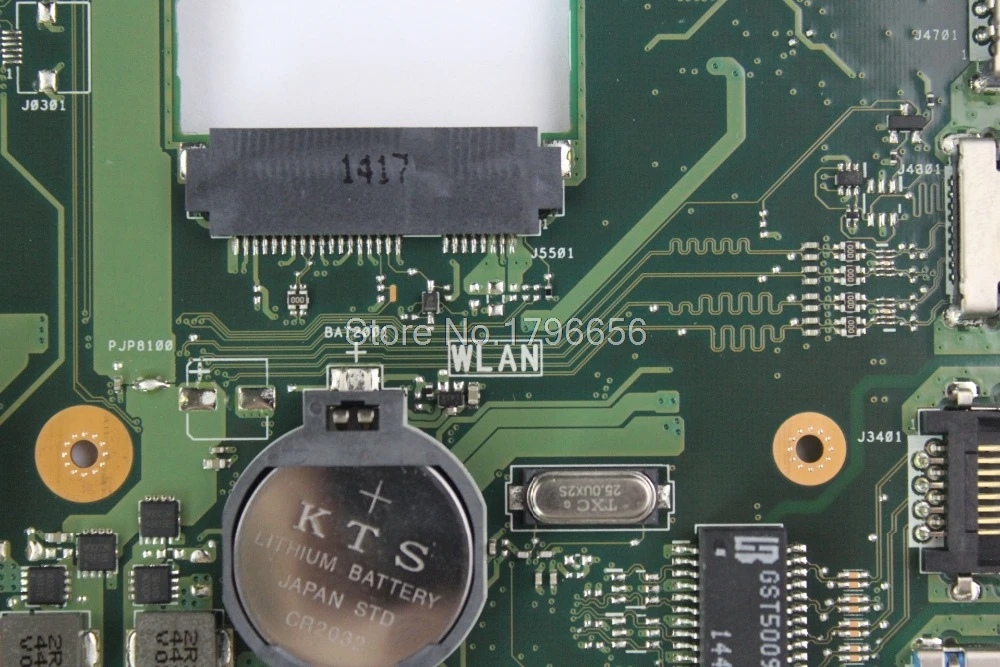 X550JK материнская плата i7 4200HQ GTX850M для For Asus X550JD FX50J A550J X550J ноутбука X550JX