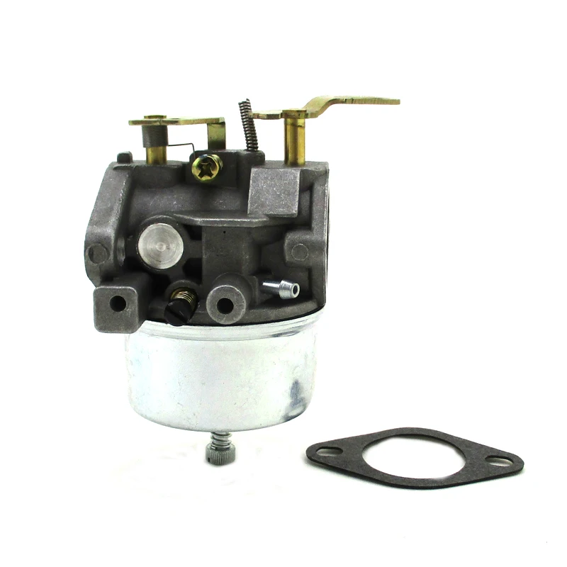 XLSION карбюратор для Tecumseh 7HP 8HP 9HP двигатель Ariens MTD Toro снегоочиститель 632334A 632111 HM70 HM80