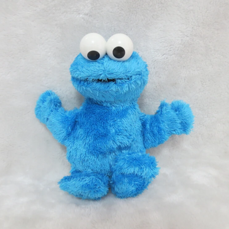 Плюшевая игрушка в виде печенья и монстра Детская кукла подарок 23 см|doll notebook|doll