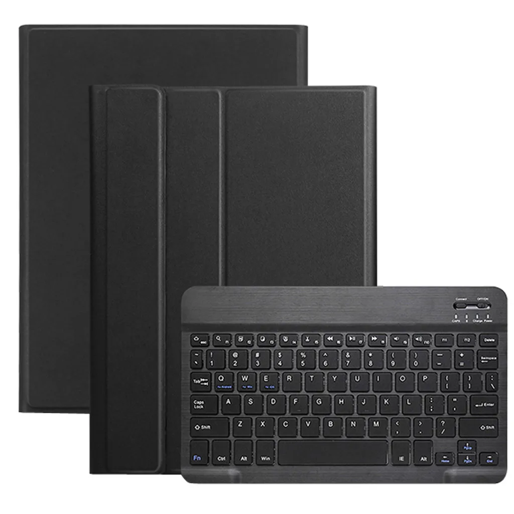Умный чехол для планшета Samsung Galaxy Tab S5e 10 5 2019 Φ T725 Bluetooth с клавиатурой|Чехлы
