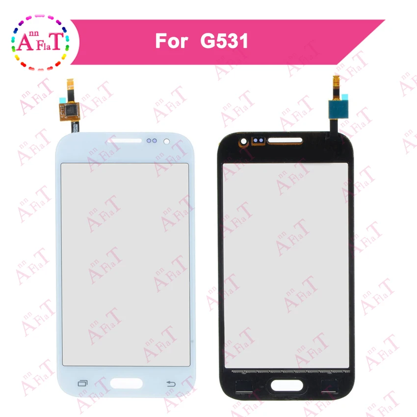 Сенсорный экран для Samsung Galaxy Grand Prime G530 G5308 G530H G531 дигитайзер стеклянная панель