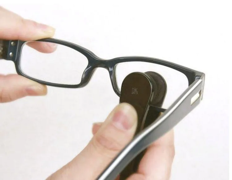 New Arrival Mini Microfibre Glasses Cleaner Spectacles Sunglasses Eyeglass Clean Wipe Tools 50Pcs/Lot | Аксессуары для одежды