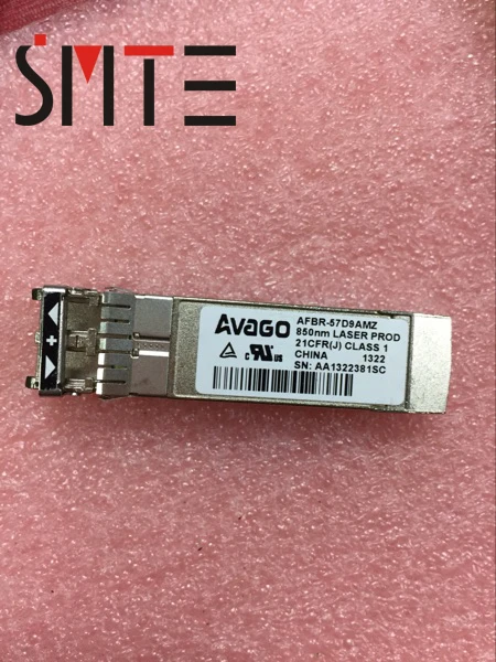 

Qlogic AVAGO AFBR-57D9AMZ-QL многомодовый модуль 8 Гб SFP