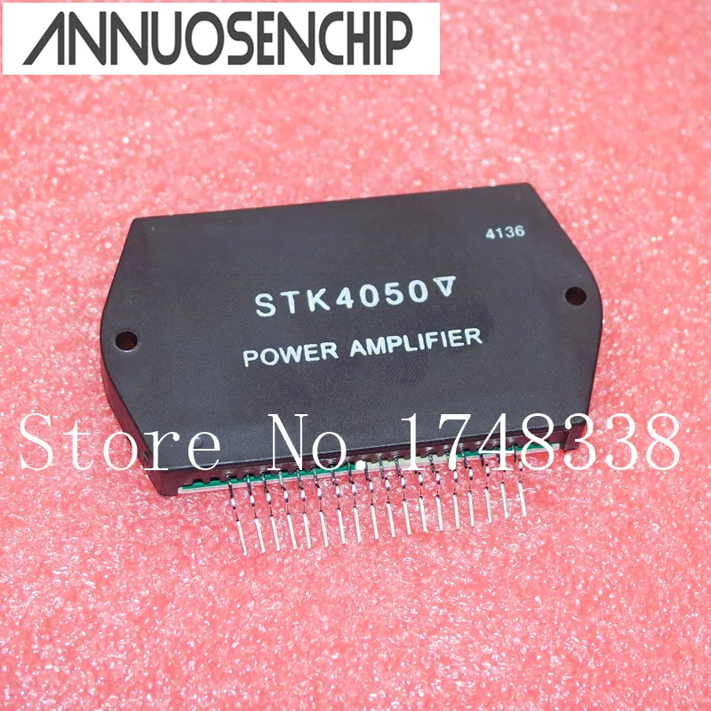 Бесплатная доставка 2 шт. STK4050V STK4050 новый оригинальный | Обустройство дома