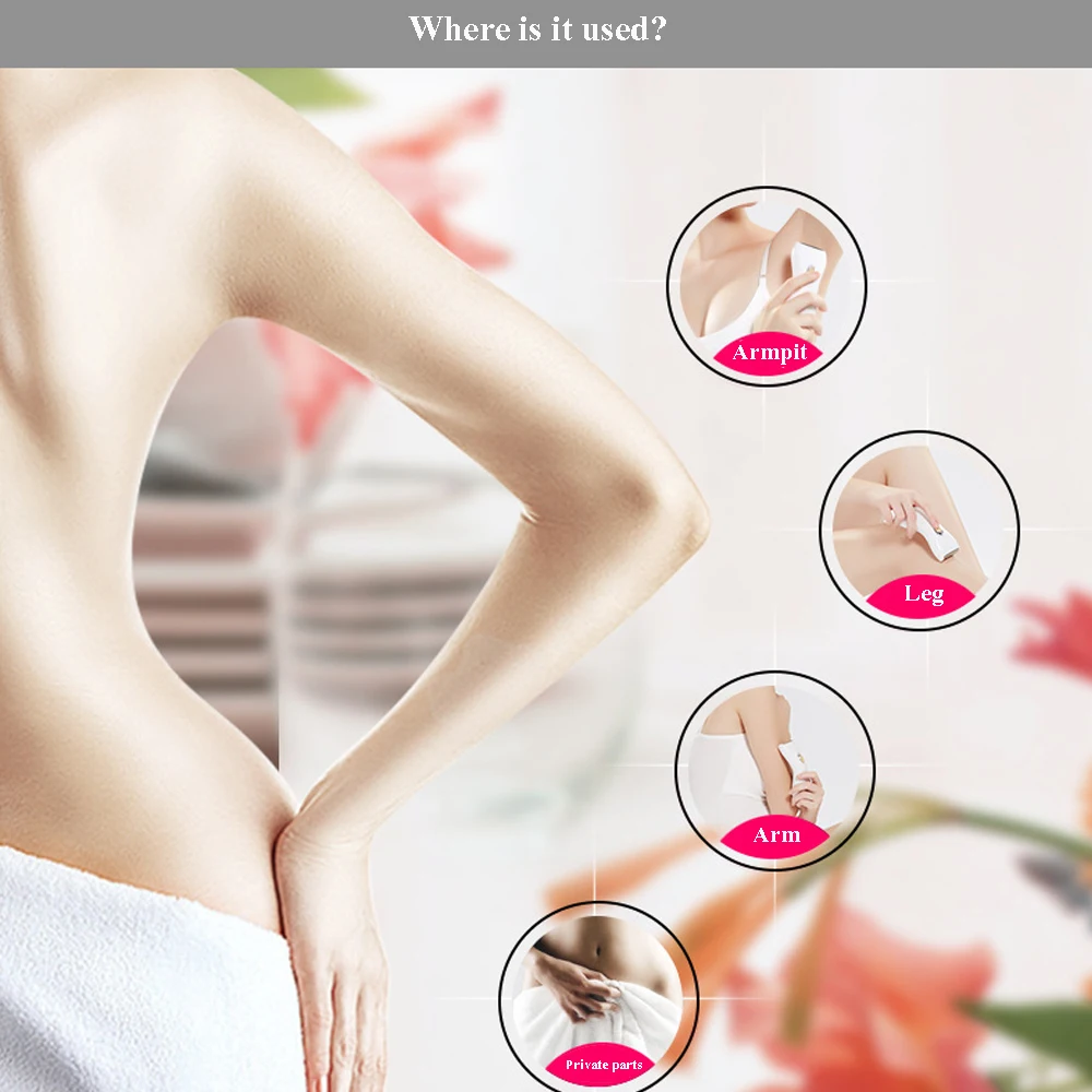 Влажная сухая Женская бритва женский эпилятор машинка для бритья триммер