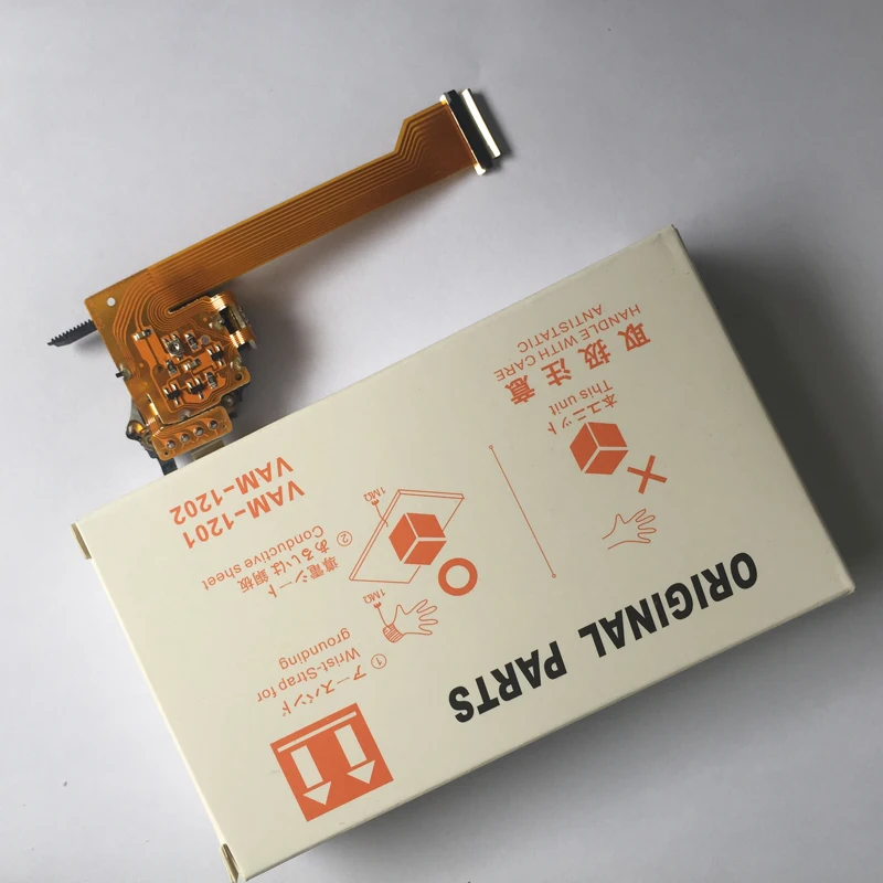 Лазерные линзы VAM1201 для домашнего использования оригинальные лазерные VAM1202/VAM1201