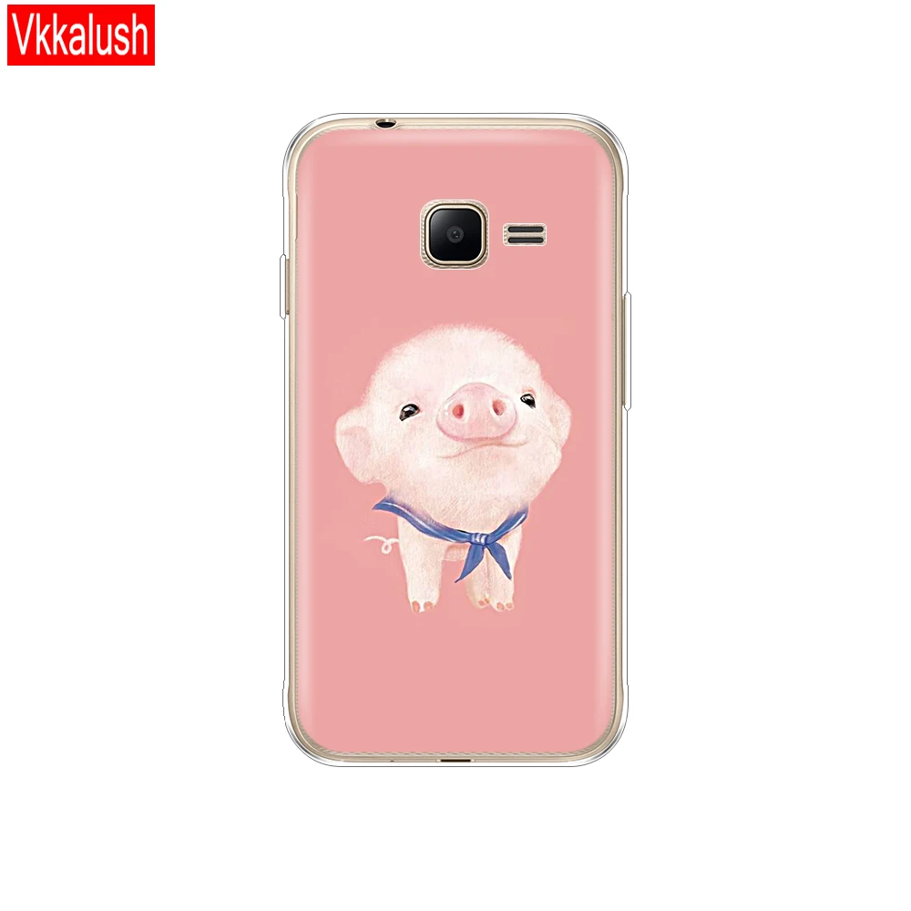 80044 Чехол для samsung Galaxy J1 Mini J105 J105F samsung J1 Mini чехол для samsung J1 Nxt Duo чехол из мягкого ТПУ и силикона - Цвет: 80044