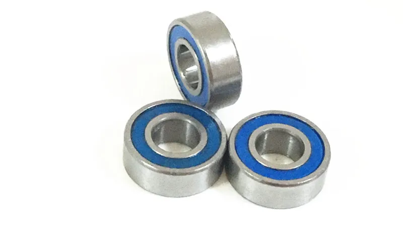 MR85ZZ подшипник ABEC 1 5*8*2 5 мм миниатюрный MR85 шаровой ZZ 2RS 675ZZ L 850ZZ 5|bearing bearing|bearing