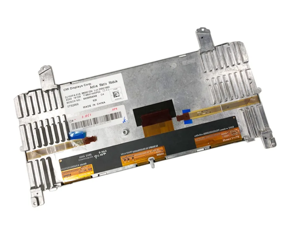 Для 10 3 дюймов CMI дисплей DJ103FA-01A 990001204 экран активная матрица модуль Bo-sch 8928554068 для