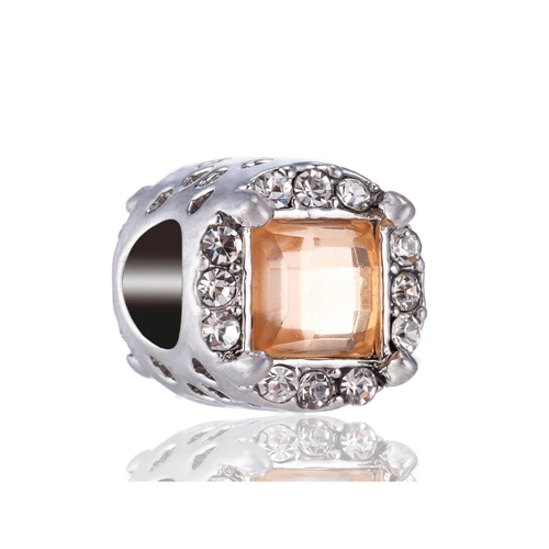 Простой Стиль большой круглый коричневый в виде кленового листа цветов сердца