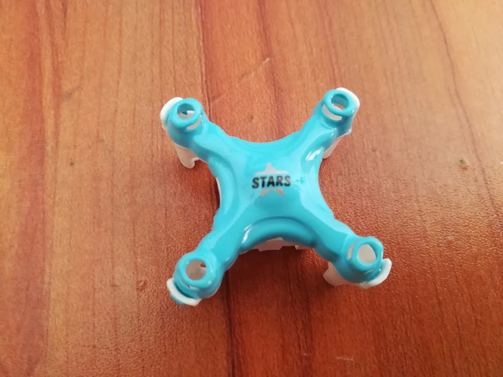 DHD D1 Cheerson CX STARS FX 10 Drone Mini RC Quadcopter запасные части Корпус Корпуса (синий корпус это