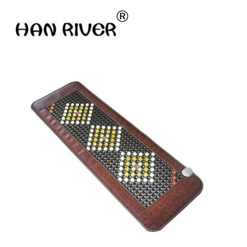 

HANRIVER Far infrared heating massage sofa cushion jade cushion cool summer and warm winter health physiotherapy 220 v