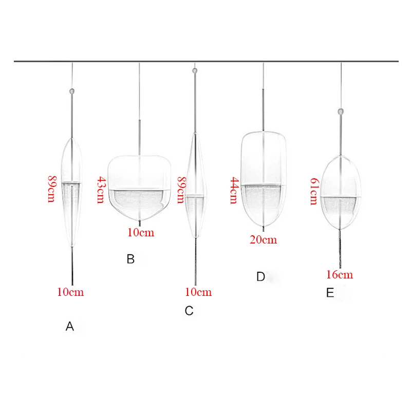 Livewin Modern Hanging Lights Led pendant lamp Foyer Pendant Lighting Dining room Hanglamp Restaurant Kitchen Fixture Suspension | Лампы и