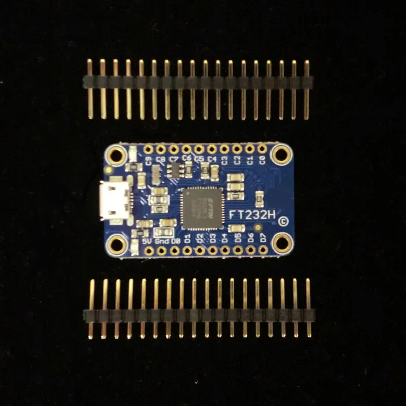 1 шт. х плата FT232H USB 2 0 для параллельного и последовательного интерфейса GPIO/SPI/I2C |