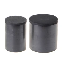 high purity graphite melting crucible cup for melting gold silver copper brass