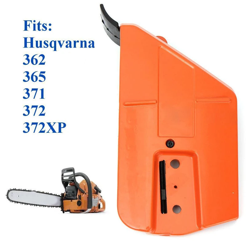 Крышка тормозного сцепления подходит для цепной пилы Husqvarna 362 365 371 372 372XP 23*10 см