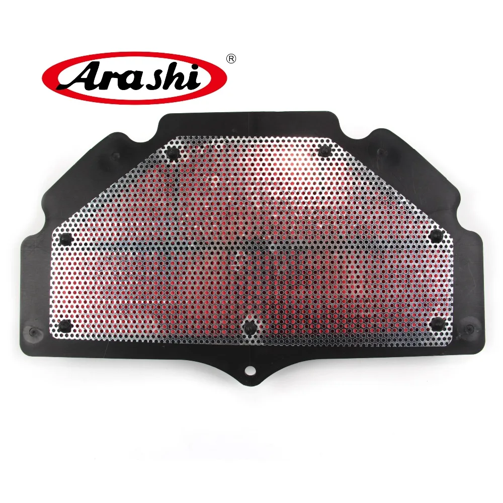 Воздушный фильтр Arashi GSR400 GSR600 подходит для SUZUKI GSR 400 600 2006-2010 мотоцикла воздуха 2007 2008