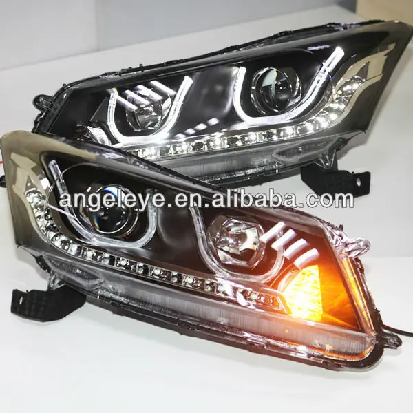 

For Accord LED Head Light for HONDA 2008-2011 year U Type TLZ