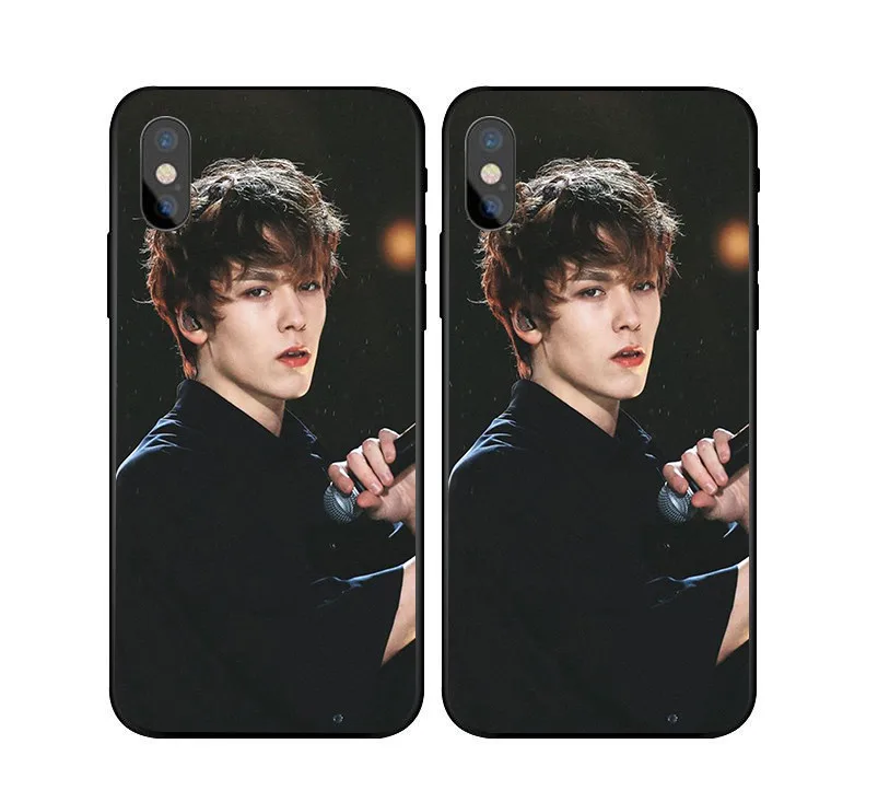 Мягкий силиконовый чехол Vernon для iphone X 8 6s 7 Plus 5s Vernon meme, чехол для iphone X 8 7 6 6s plus XS XR MAX, чехлы - Цвет: 18905