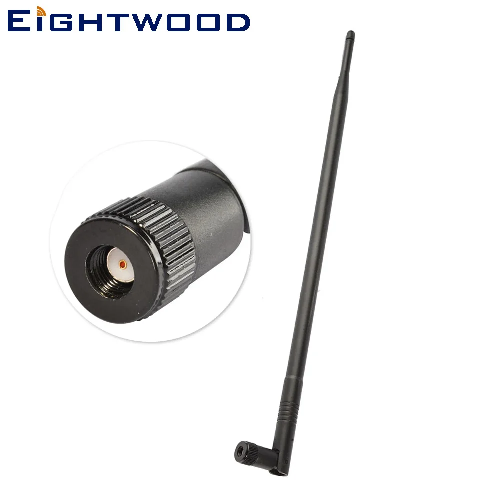 Двухдиапазонная стандартная Wi Fi антенна для Wlan роутеров Asus RP SMA AC1750 D Link DIR 2 4 ГГц 5