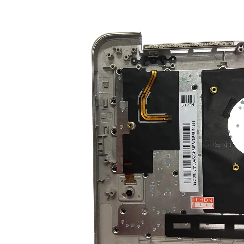 Поставка NTC Для Samsung NP900X3N NP900X3T американская клавиатура с передним шрифтом