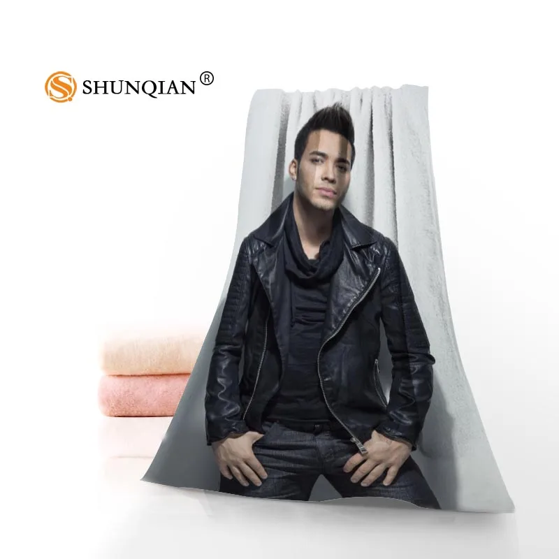 Лидер продаж Prince Royce полотенце ситец уход за кожей лица/банные полотенца из