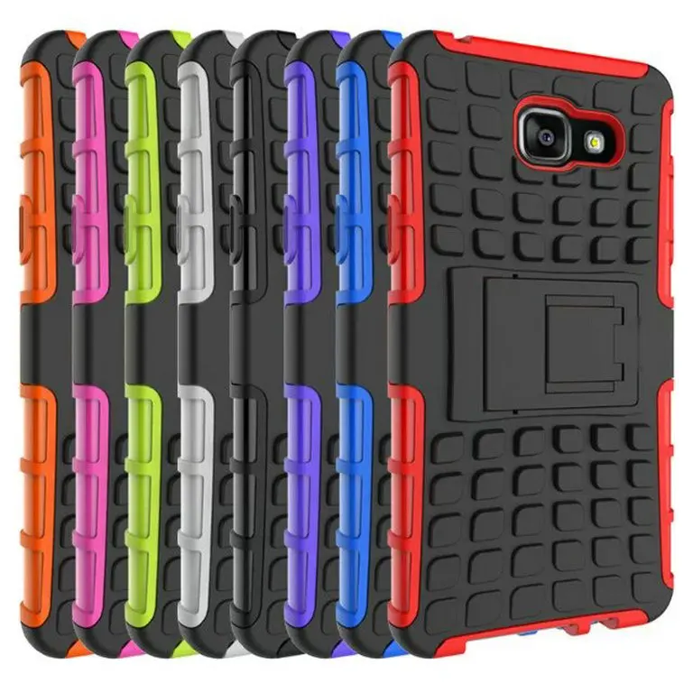 Top Quality Rugged TPU Plastic Hybrid Heavy Duty Armor Phones Case For Samsung Galaxy S5 Hard Shock Proof Back Cover Alabasta |
