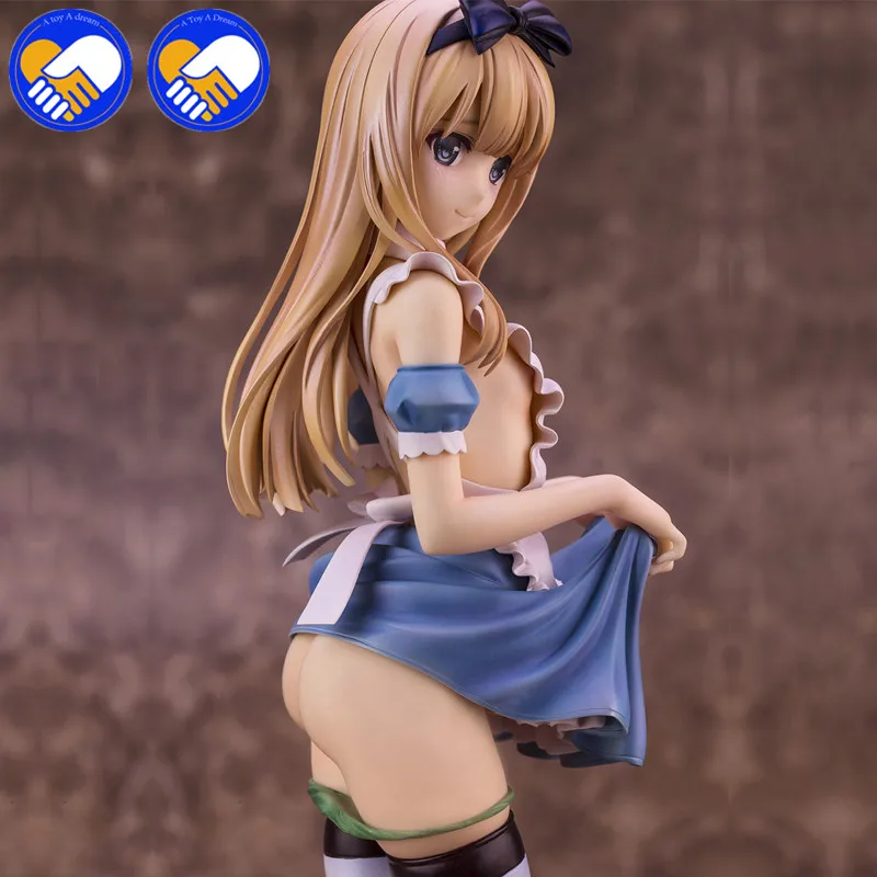 ALPHAMAX Skytubes Алиса девушка иллюстрация Misaki Kurchito масштаб 1/6 ПВХ предварительно
