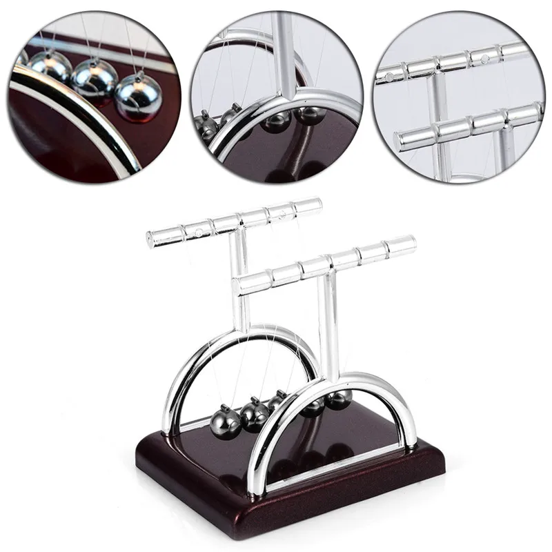 Развивающая настольная игрушка для раннего развития подарок Newtons колыбель