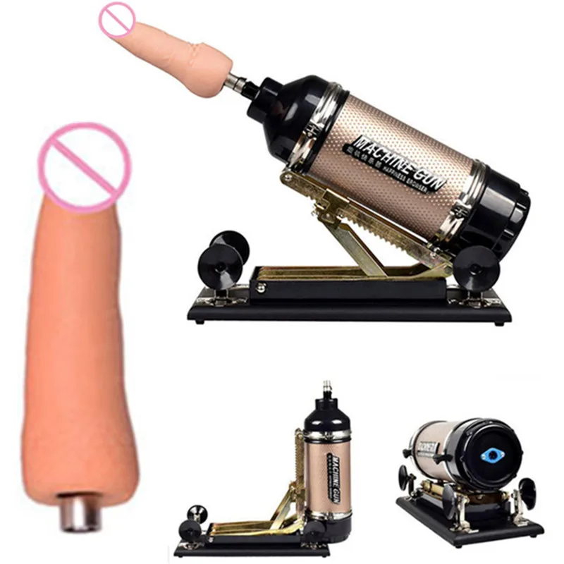 Секс машина автоматический толчок для любви женские игрушки мастурбации с