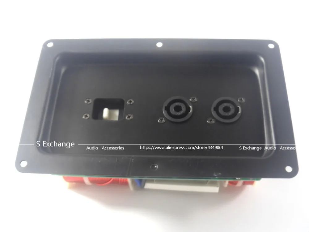 2 варианта Замена кроссовер для JBL SRX725 JBLSRX725 SRX715 Динамик 75 core|Аксессуары