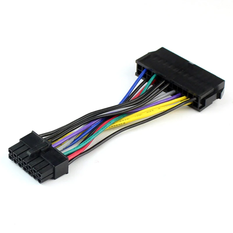 Блок питания ATX Питание адаптер материнской платы соединительный шнур для lenovo V330