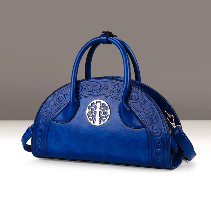 INONE luxury Vintage Handbags Women Bags Designer Tote Shoulder Bag For 2019 Bolsa Feminina Cymka Embossed Purses | Багаж и сумки