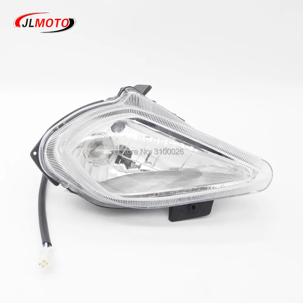 Передняя фара для Jinling Actionbikes Nirtro 150cc 200cc 250cc 1 пара/2 шт. передняя 12 В детали