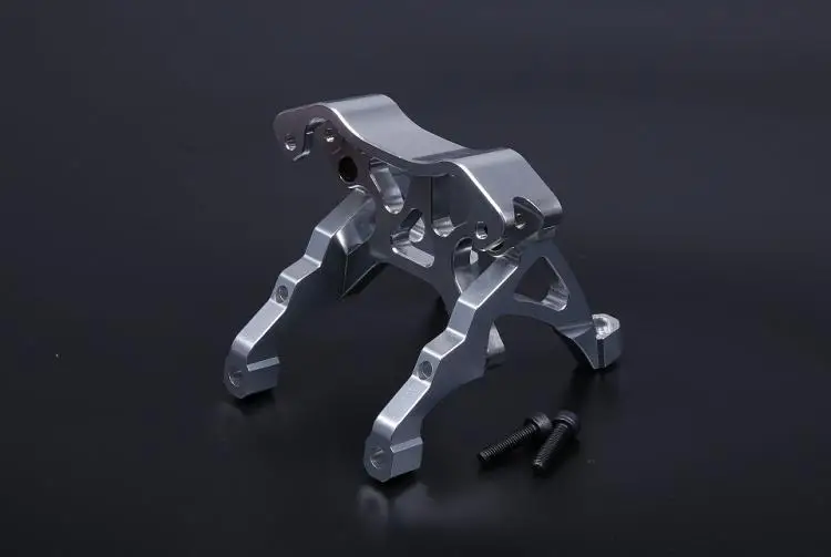 ЧПУ Алюминиевый сплав передняя амортизационная Опора амортизирующая башка для