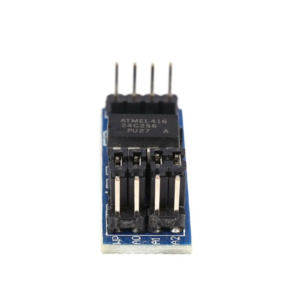 At24C128 I2C Interface Eeprom Storage Module Pin Header Power Supply Onboard Indicator | Безопасность и защита