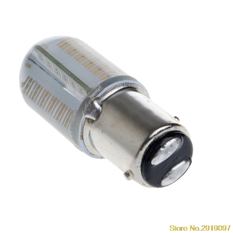 DC 10 30V 1157 BAY15D P21/5 W 8 COB Светодиодные Автомобильные задние лампы стоп