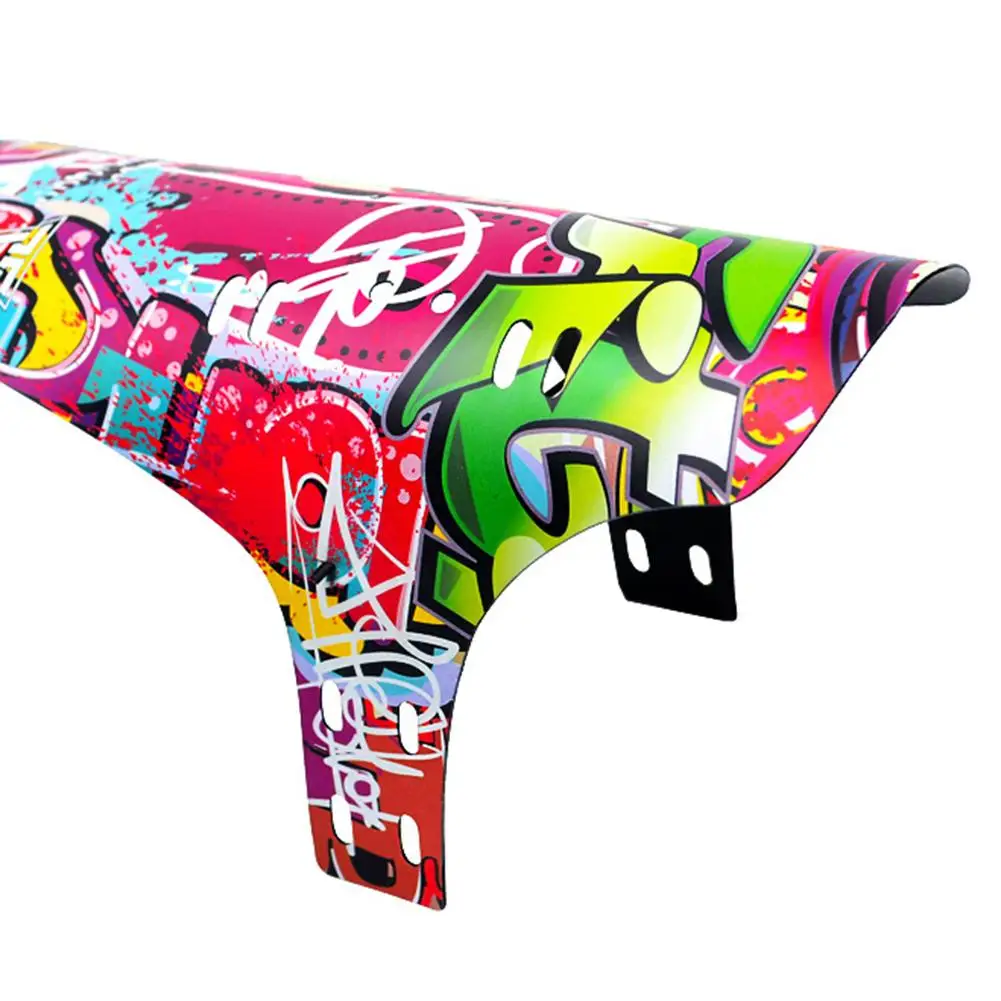 Велосипедное крыло MTB велосипед крылья переднее и заднее Совместимо внедорожные