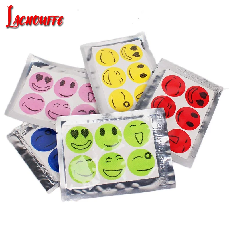 Пластыри от комаров наклейки 100% натуральный нетоксичный чистое эфирное масло