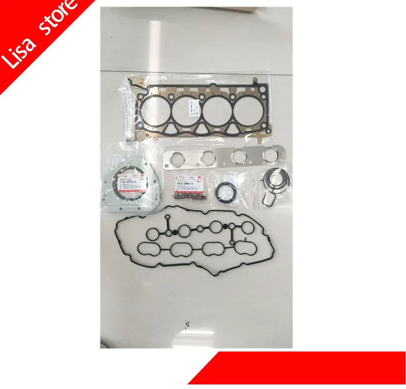 Комплекты прокладок двигателя для HAVAL H9 1003200XEC01 1003301AEC01 1009111XEC01 1002400XEC01 1008101XEC01