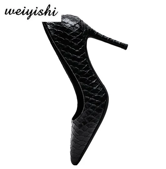 2018 Новая модная женская обувь. Женская обувь бренд weiyishi 010 | Обувь